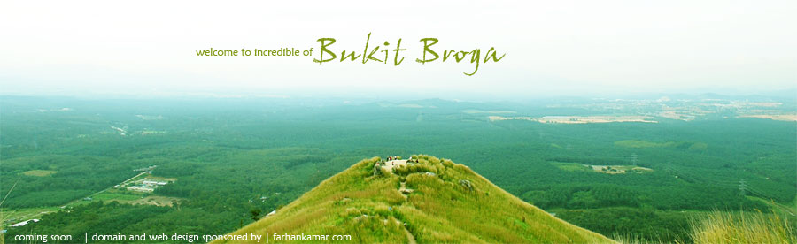Bukit Broga